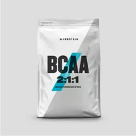 Witaminy i minerały dla sportowców - Essential BCAA 2:1:1 - 250g - Bez smaku - miniaturka - grafika 1