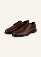Moda i Uroda OUTLET - Tiger Of Sweden Buty Sznurowane Trent braun - miniaturka - grafika 1