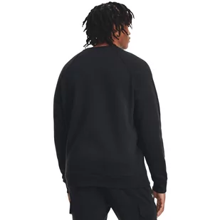 Bluza męska Under Armour Rival Fleece Crew - Bluzy sportowe męskie - miniaturka - grafika 2