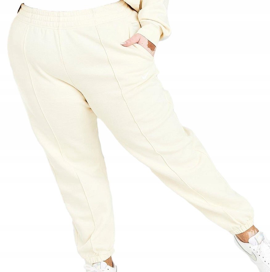 Spodnie Nike NSW Fleece DH1045-113 Plus Size r. 2X