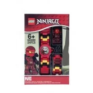 Zegarki dla dzieci - Lego Ninjago Kai 8020899 - miniaturka - grafika 1