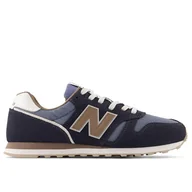 Buty sportowe męskie - Buty New Balance ML373OC2 - granatowe - miniaturka - grafika 1