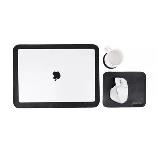 Zestaw podkładka pod laptopa myszkę kubek filiżankę mata na biurko ORLOVSKY - Podkładki na biurko - miniaturka - grafika 1