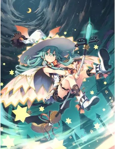 Plakat Anime Manga Date a Live DAL_058 A3 (custom)