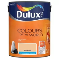 Dulux Farba EasyCare morelowy na okrągło 5 l - Ceny i opinie na Skapiec.pl