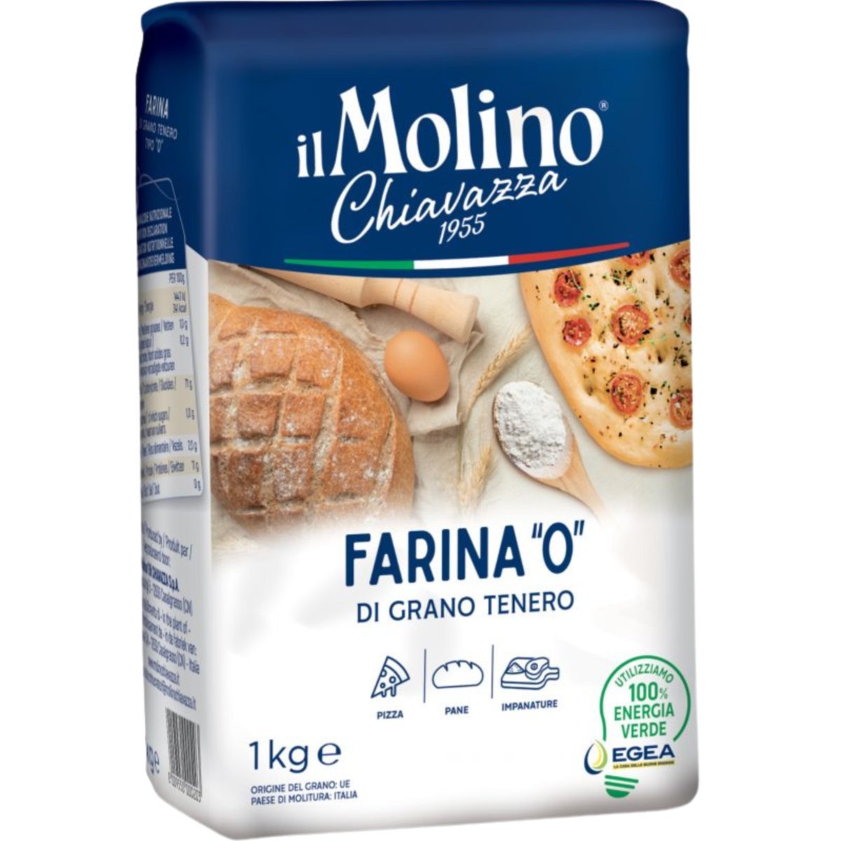 il Molino Chiavazza Farina 