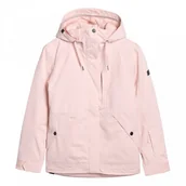 Kurtki damskie - Damska kurtka narciarska Roxy Billie Snow Jacket - różowa - miniaturka - grafika 1