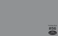Tła fotograficzne - Savage Widetone kartonowe 1.36x11 m - 56 Fashion Gray - miniaturka - grafika 1