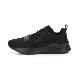 Buty do chodzenia Puma WIRED RUN PURE JR - Buty trekkingowe dziecięce - miniaturka - grafika 1