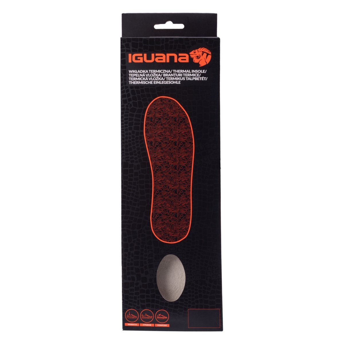 Wkładki do butów SUPER COMFY INSOLE 43-44