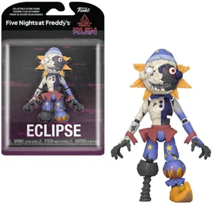 five nights at freddy's security breach ruin figurka eclipse funko pop! - Figurki dla dzieci five nights at freddy's security breach ruin figurka eclipse funko pop! - Figurki dla dzieci - miniaturka - grafika 1