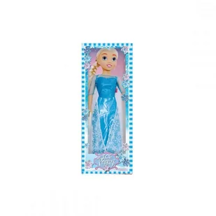 Smily LALKA KSINICZKA BD2001D AN01 - Lalki dla dziewczynek - miniaturka - grafika 1