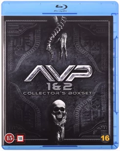 Obcy kontra Predator /Obcy kontra Predator 2: Requiem - Filmy akcji Blu-Ray - miniaturka - grafika 1