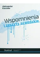 Biografie i autobiografie - Wspomnienia i zeszyty szwedzkie - miniaturka - grafika 1