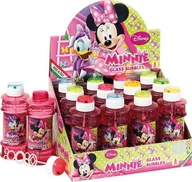 Bańki mydlane - Brimarex Bańki mydlane 300 ml różne licencje DISNEY, - miniaturka - grafika 1