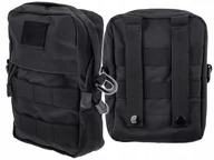 Nerki - Gf Corp Ładownica Cargo Z Kieszonką - Czarna - miniaturka - grafika 1