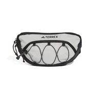Plecaki - adidas Uniseks TERREX MULTI WAIST PACK, Dash Grey/Black, One size - miniaturka - grafika 1