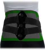 Ortezy, stabilizatory i opaski elastyczne - Pas lędźwiowo-krzyżowy rozmiar XL - miniaturka - grafika 1