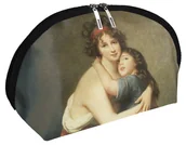 Kosmetyczki, organizery i kuferki - Kosmetyczka Autoportret z córką Élisabeth Vigée-Lebrun - miniaturka - grafika 1