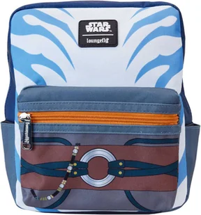 Star Wars The Mandalorian by Loungefly Plecak Ahsoka Cosplay - Plecaki - miniaturka - grafika 1