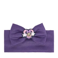 Czapki dla dzieci - Opaska Mickey&Friends CEO-ACCCS-AW25-112DSTC Fioletowy - miniaturka - grafika 1