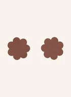 Akcesoria do bielizny - Magic Bodyfashion Taśmy Do Biustu Scret Covers braun - miniaturka - grafika 1