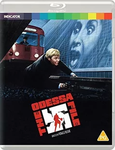The Odessa File (Akta Odessy) - Horrory Blu-Ray - miniaturka - grafika 1
