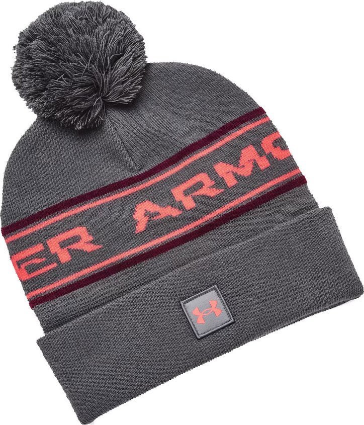 Under Armour Czapka zimowa Under Armour Halftime Beanie Pom