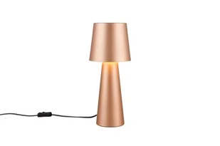 Nubian lampa stołowa 1xE27 kawowa 562900165 - Lampy stojące - miniaturka - grafika 1
