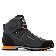 Buty trekkingowe męskie - Trekkingi Dolomite Cinquantaquattro Hike Evo Gtx GORE-TEX 289207-1076020 Szary - miniaturka - grafika 1