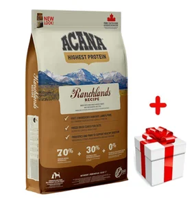 Acana Ranchlands Dog 6 kg - Sucha karma dla psów - miniaturka - grafika 3
