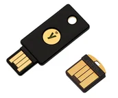 Zabezpieczenia do laptopów - Yubico YubiKey 5 NFC + YubiKey 5-nano - miniaturka - grafika 1