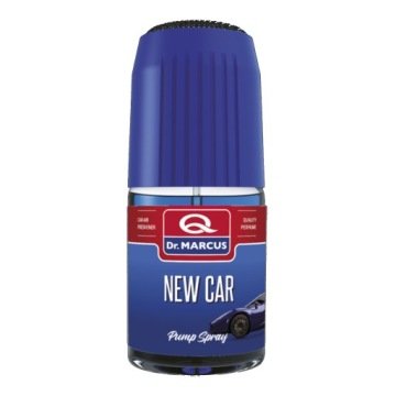 Dr Marcus Zapach Atomizer 50ml New Car Spray