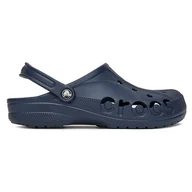 Klapki i japonki męskie - CROCS BAYA 10126-410 Granatowy - miniaturka - grafika 1