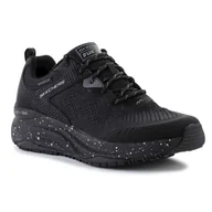 Buty sportowe męskie - Buty Skechers D`lux Trail M 237336-BBK czarne - miniaturka - grafika 1