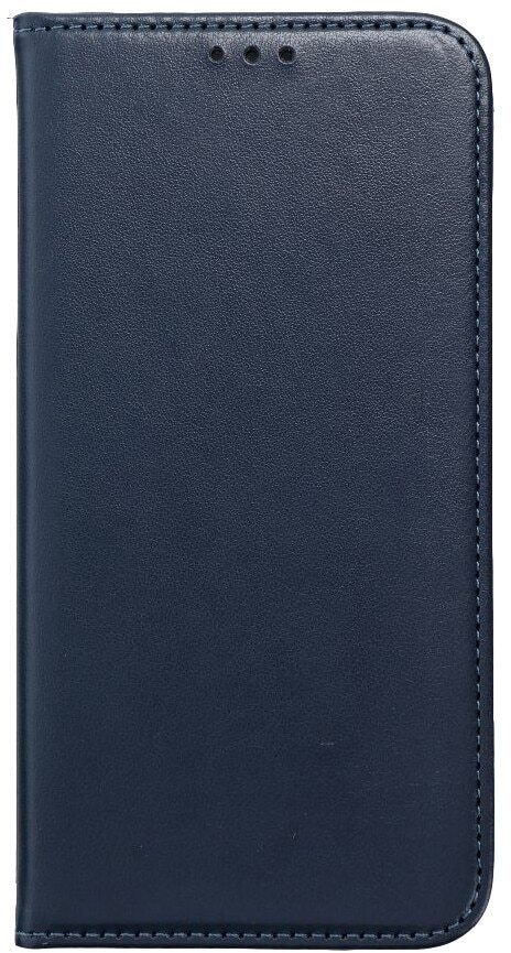 iLike Otwierane etui Samsung Galaxy A05 Smart Magnetic case Navy Blue