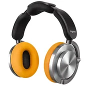 Słuchawki - Dyson Ontrac™ ANC żółte - miniaturka - grafika 1