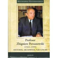 Biografie i autobiografie - Profesor Zbigniew Perzanowski 1922-1999) Nowa - miniaturka - grafika 1