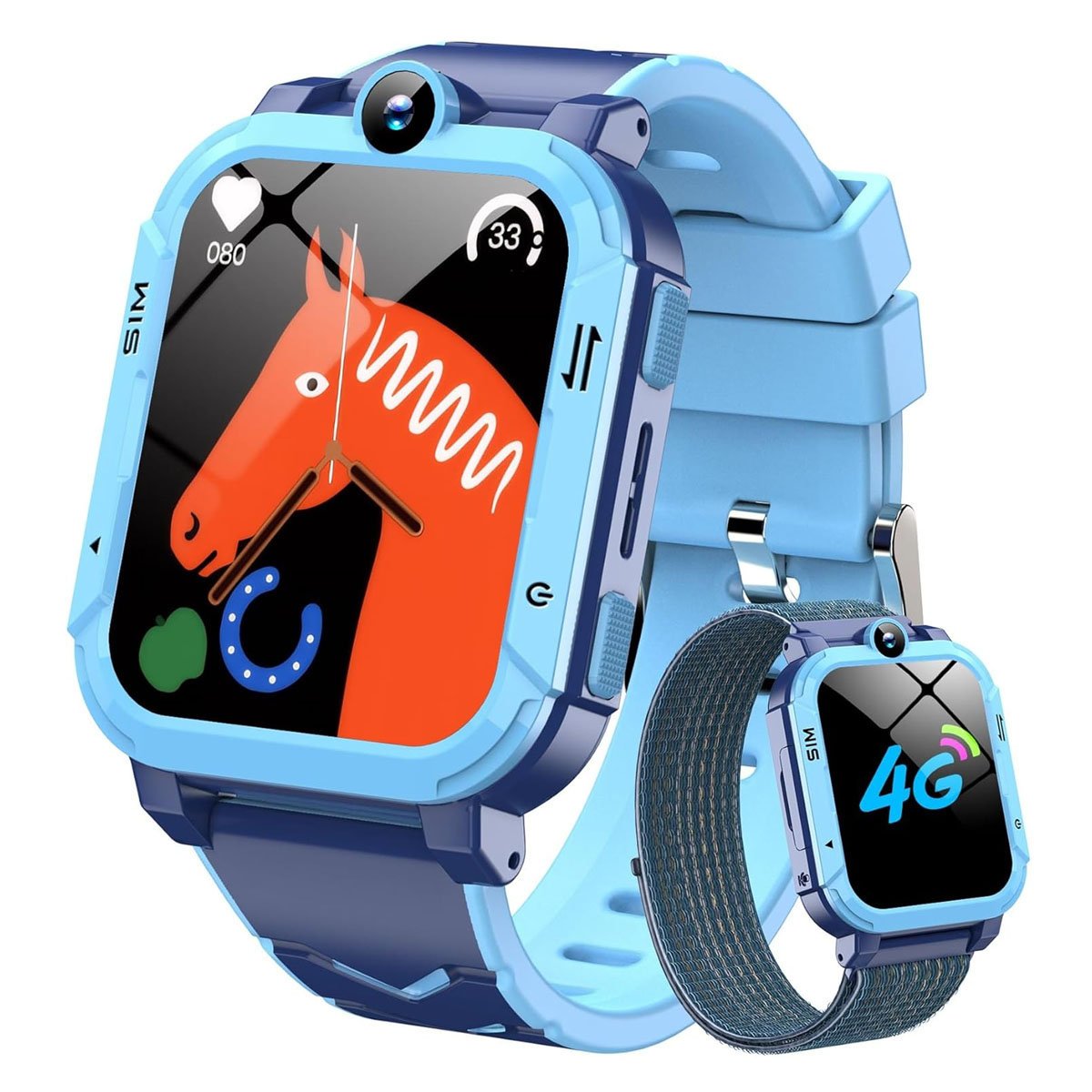 Blackview Kids Z20 4G GPS Niebieski