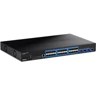 Switche - Trendnet TL2-F70284 łącza sieciowe Zarządzany TL2-F70284 - miniaturka - grafika 1