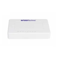 Kable światłowodowe - FiberTechnic Ftech G-04 ONU SC/APC (GPON/EPON) - miniaturka - grafika 1