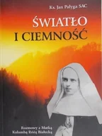 Religia i religioznawstwo - Światło i ciemność - miniaturka - grafika 1