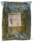 Podłoże dla gryzoni - Gospodarstwo Rolne Jarnice Sianko Węgrowskie Ziołowe 400G - miniaturka - grafika 1