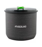 Kuchnia turystyczne i akcesoria - Rockland Garnek turystyczny TRAVEL POT 1 L waga 200 - miniaturka - grafika 1