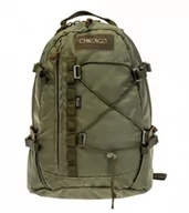 Plecaki - Wisport Plecak Chicago 25 l Olive - miniaturka - grafika 1