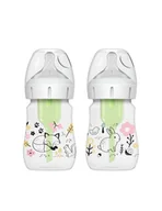 Butelki dla niemowląt - Dr Brown's Butelka szeroka szyjka Options+ 150ml 2 pak lis - miniaturka - grafika 1