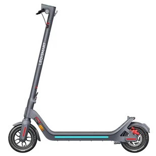 LEQISMART D12 Czarny - Hulajnogi elektryczne - miniaturka - grafika 8