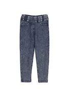 Legginsy - s.Oliver Dziewczęce Slim: legginsy o wyglądzie dżinsowym, 5952., 110 cm - miniaturka - grafika 1