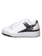 Trampki damskie - adidas Sneakersy "Forum Bold" w kolorze biało-kremowym - miniaturka - grafika 1