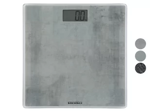 Soehnle Style Sense Compact 300 - Wagi łazienkowe - miniaturka - grafika 1